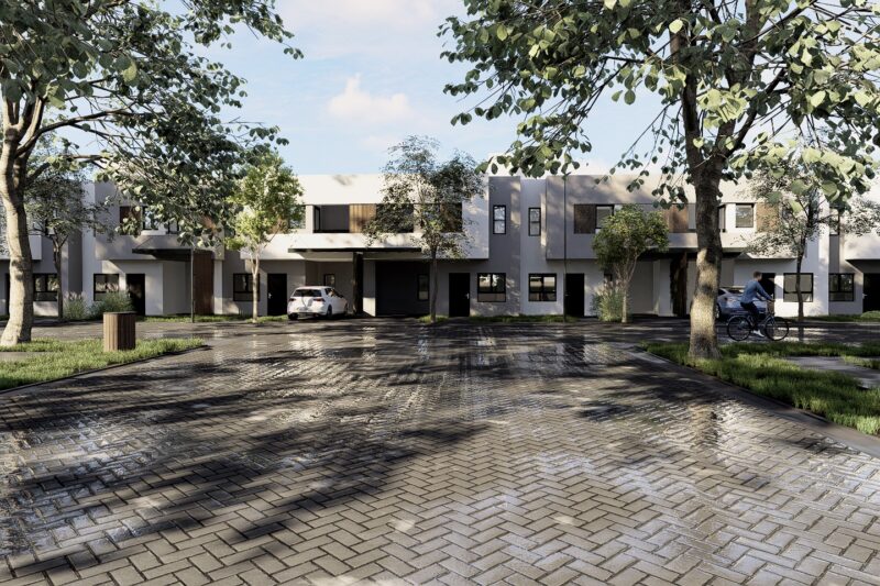 Tu propio espacio, en comunidad: descubrí Housing Santomás