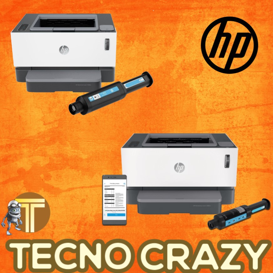 IMPRESORAS EN STOCK – TECNO CRAZY