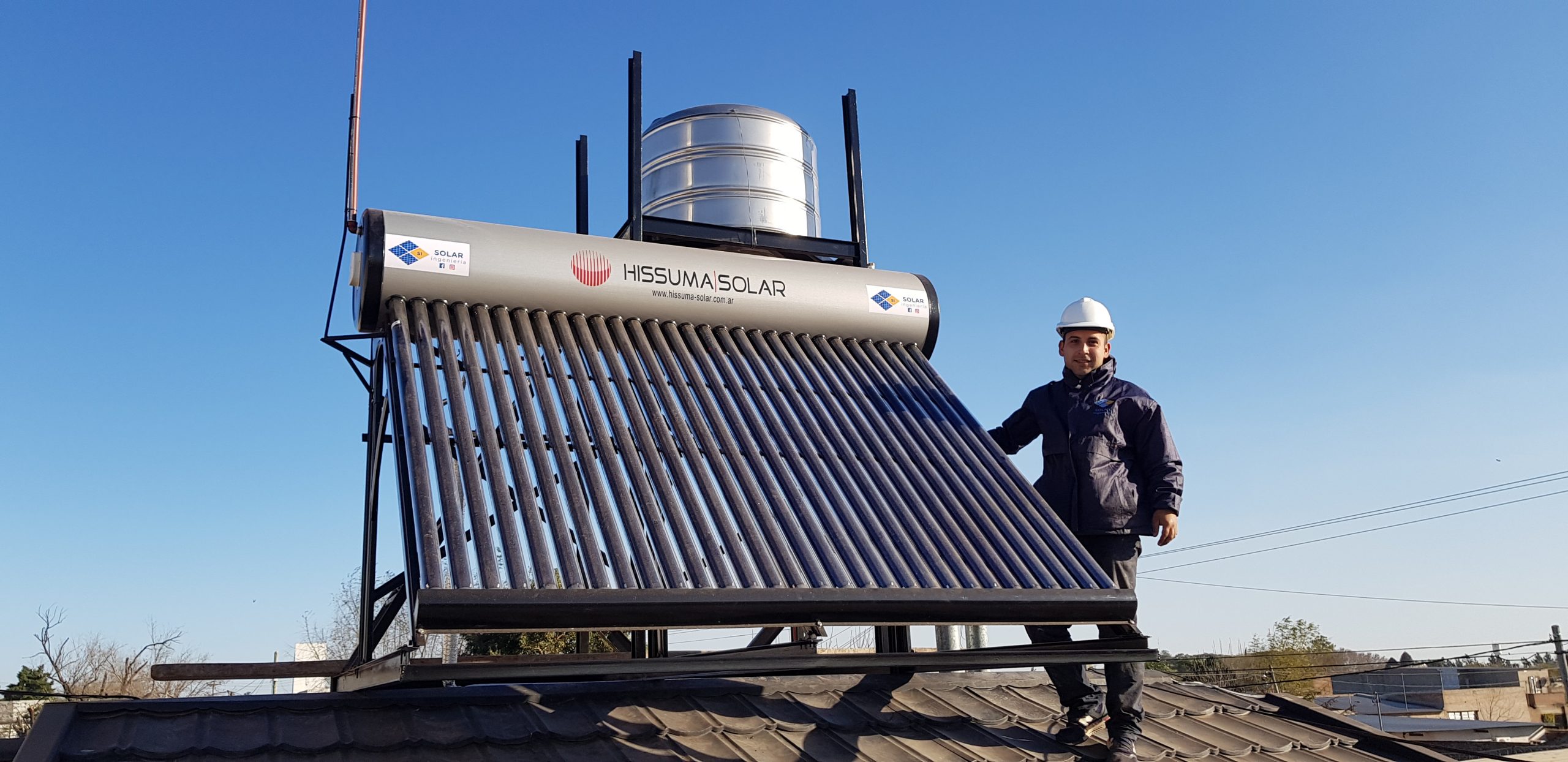 Termotanques Solares