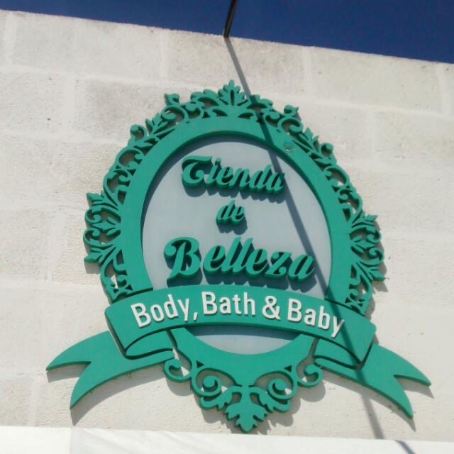 Tienda de belleza