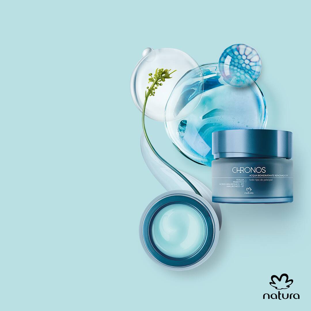 Natura Chronos antiseñales