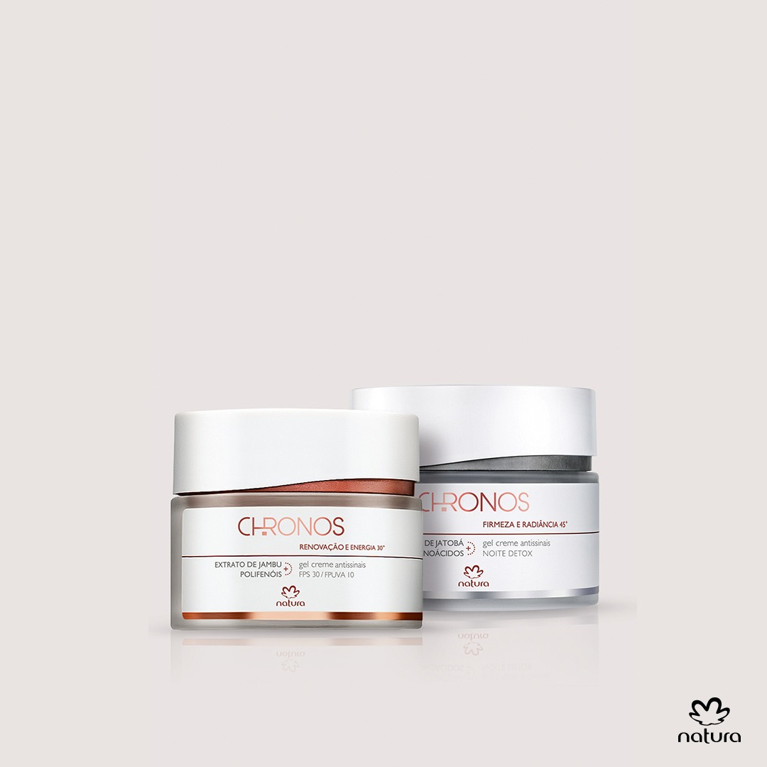 Natura Chronos antiseñales