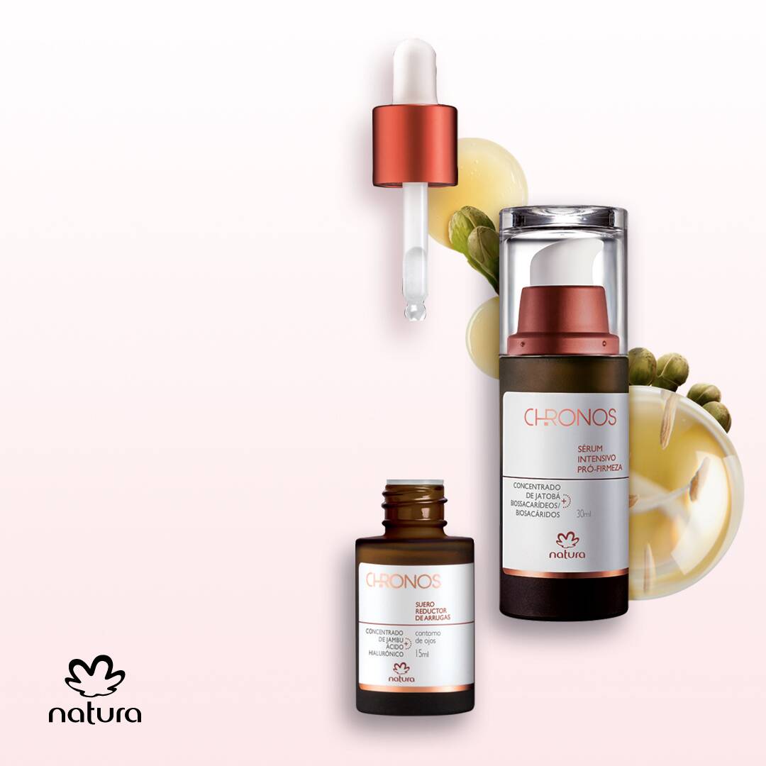 Natura Chronos antiseñales