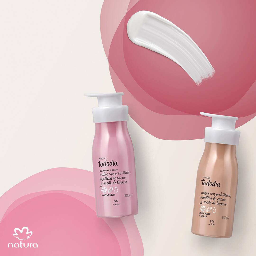 Natura hidratación corporal