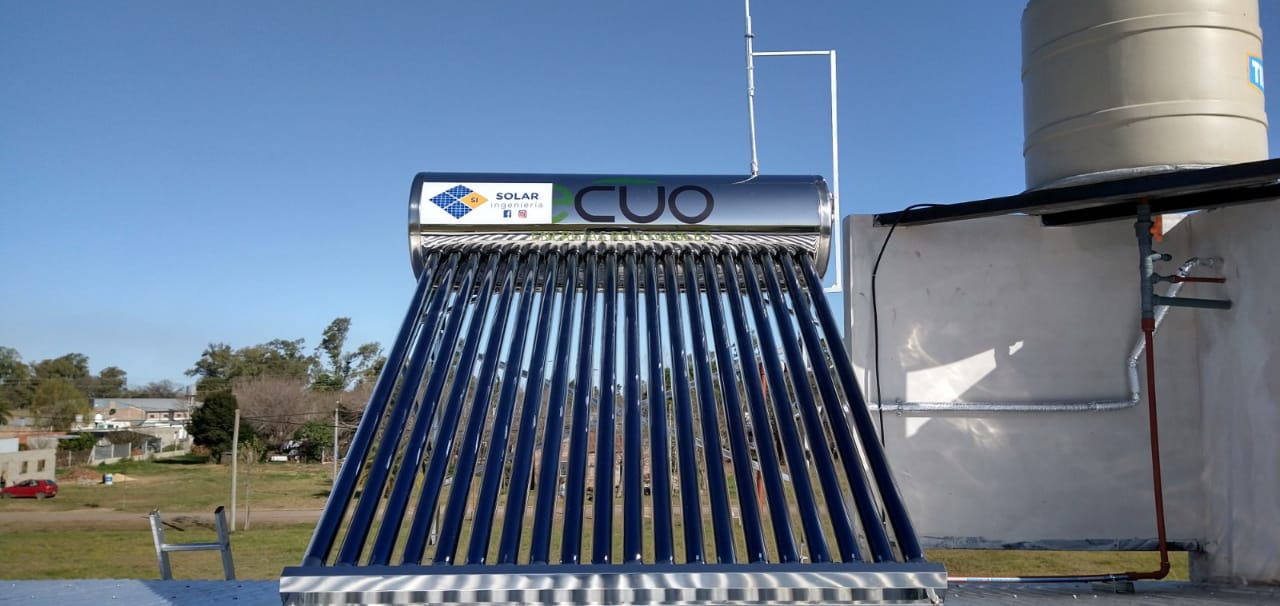 Termotanques Solares