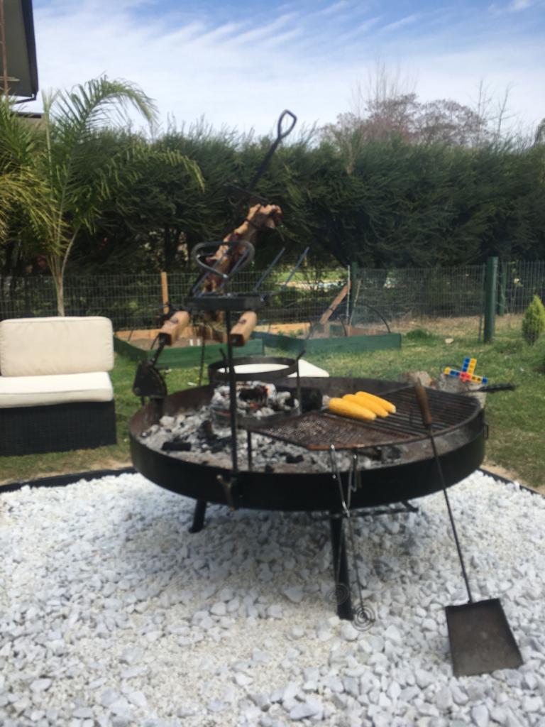 Fogonero Criollo 1,20 completo