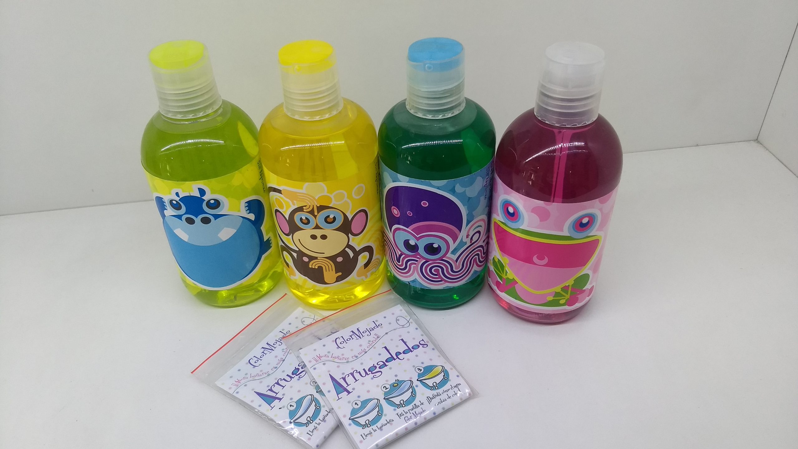 Línea para el Cuerpo ELEMENTOS ESENCIALES