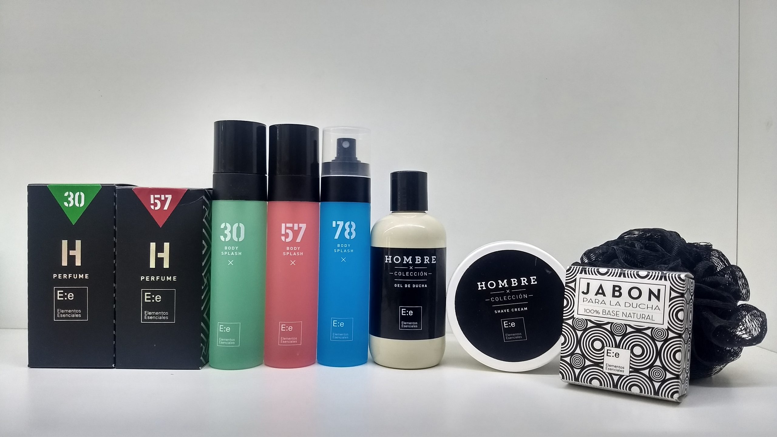 Línea para el Cuerpo ELEMENTOS ESENCIALES