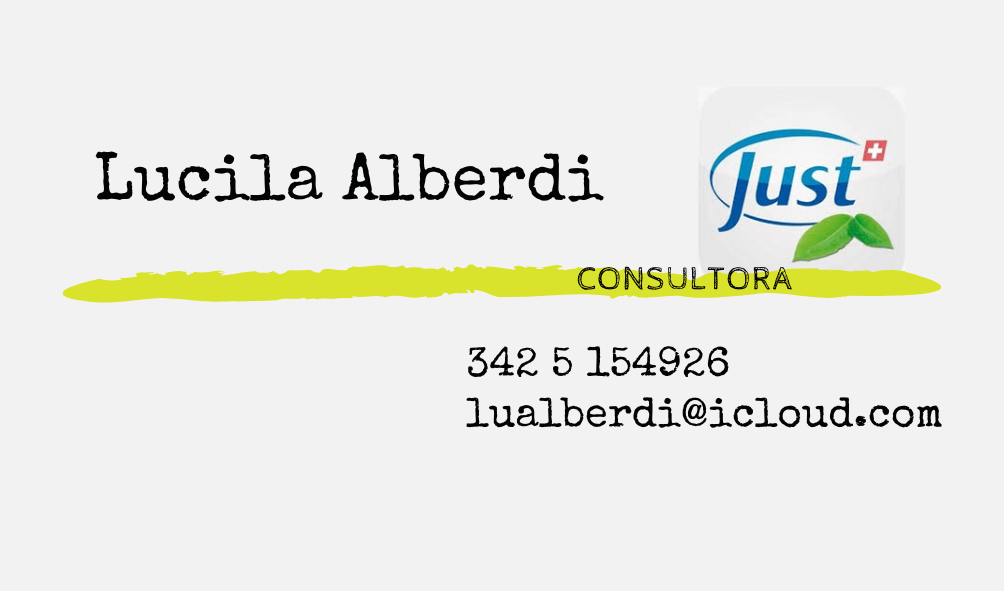 Productos Just