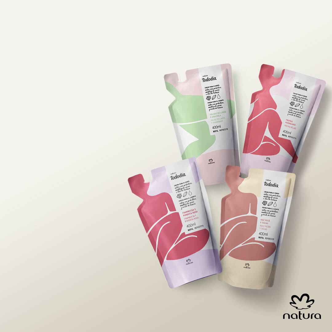 Natura hidratación corporal