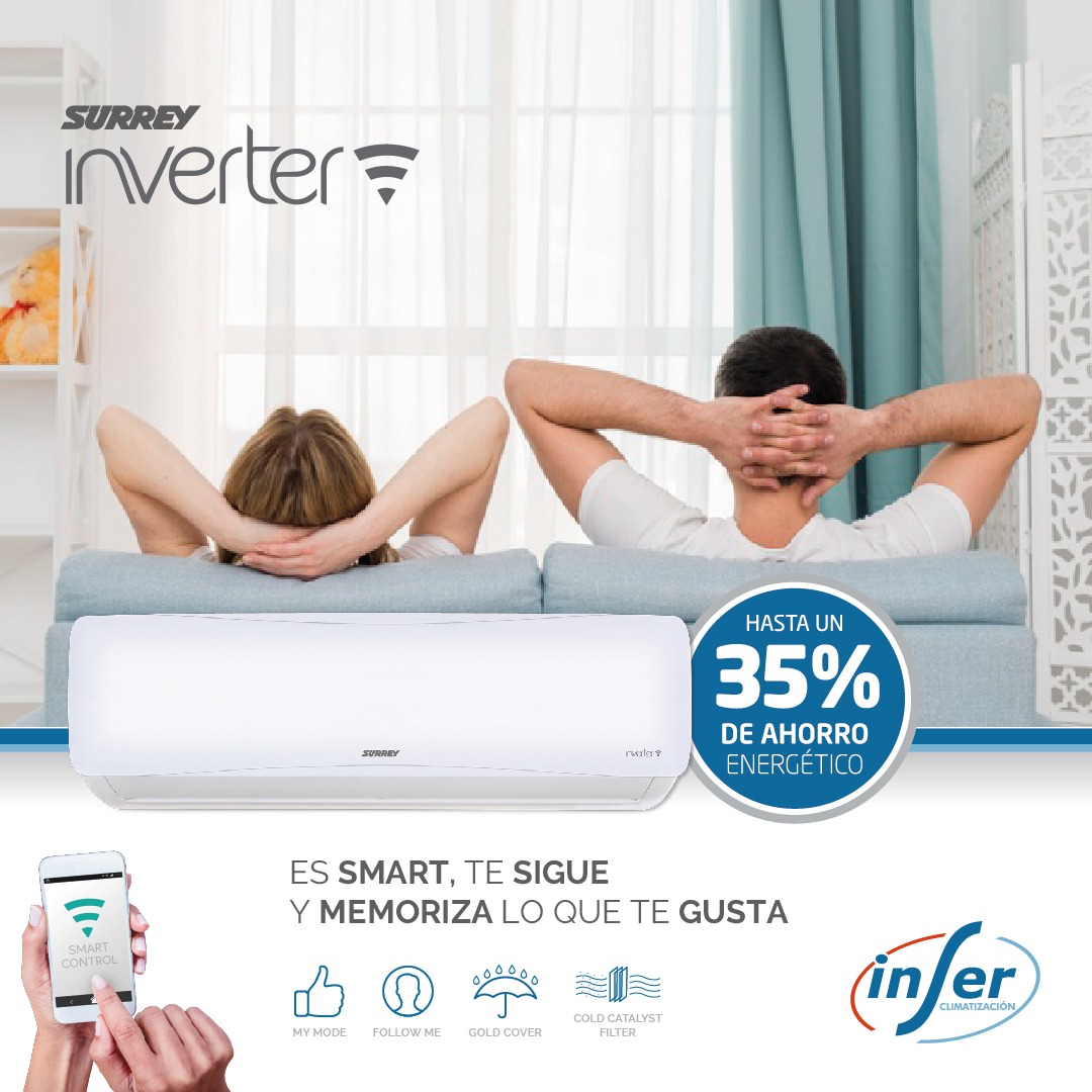 A. Acondicionado Calefacción Energias Renovable