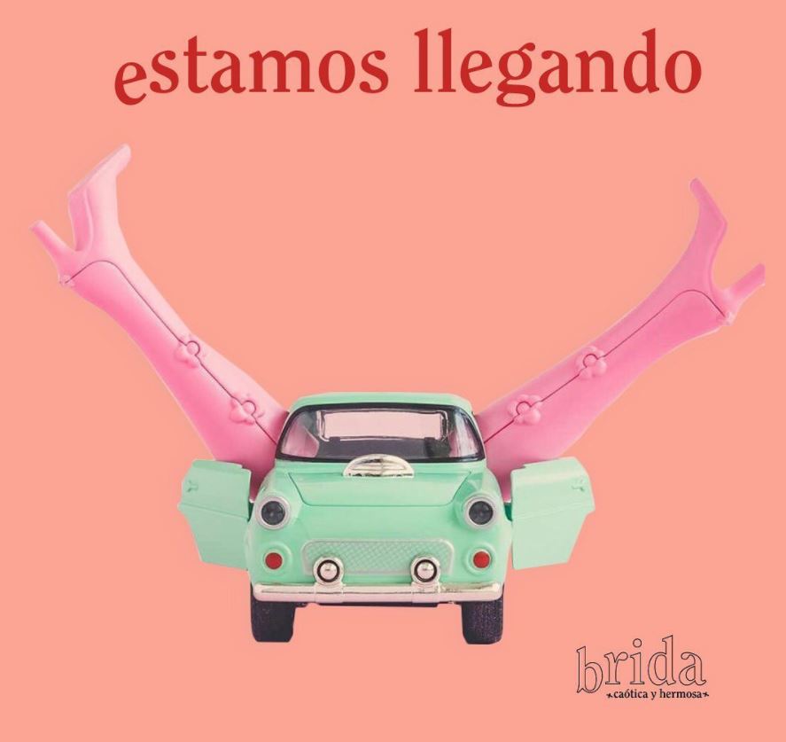 Brida – Caótica y Hermosa