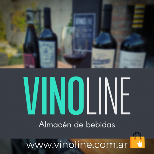 Vinoline – Almacen de bebidas Online – CODIGO DE DESCUENTO
