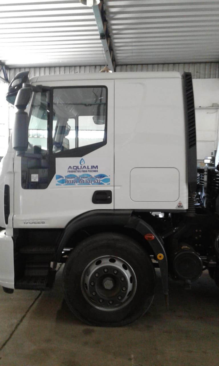 Productos para piscinas, de limpieza e higiene en general