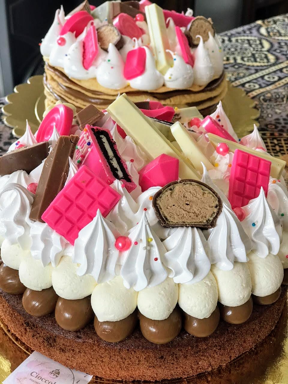 Cioccolata Postres Artesanales