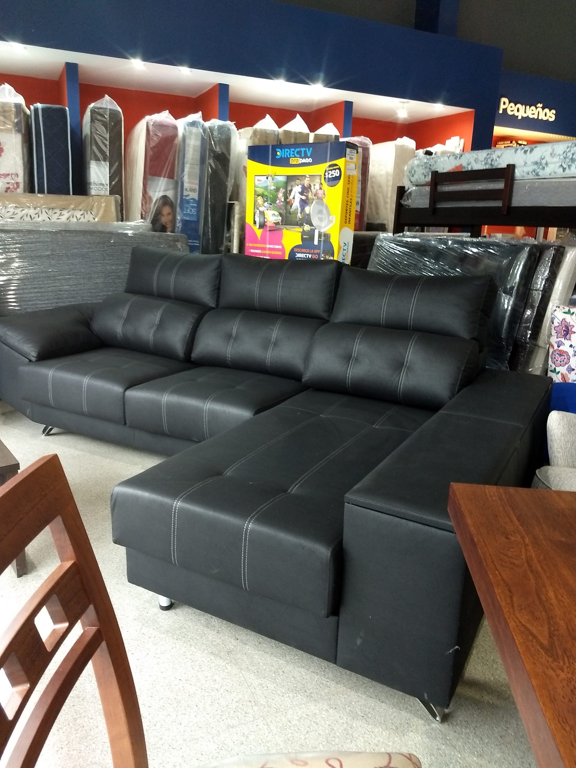 Sofa esquinero Valencia – La Valenziana