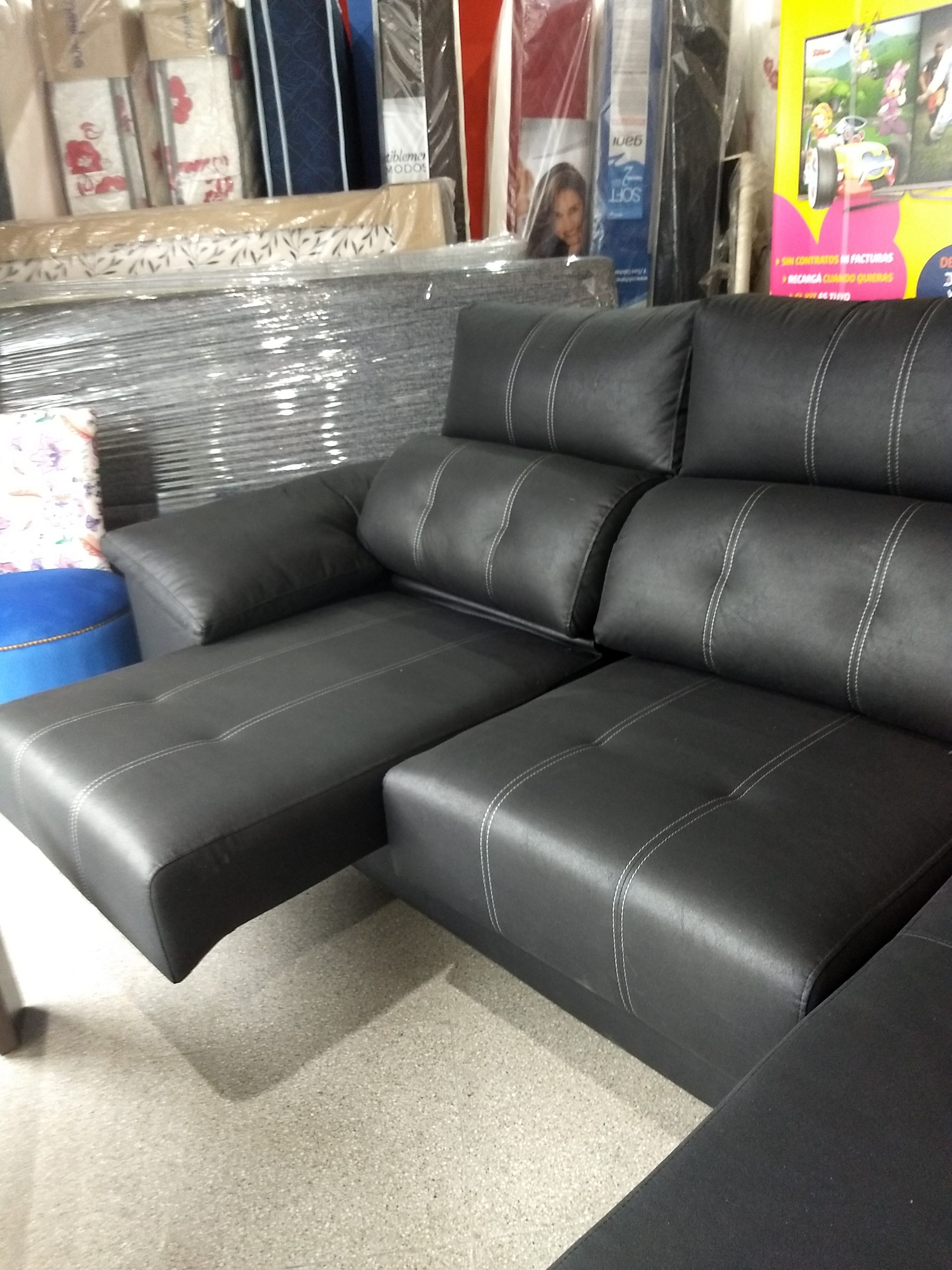 Sofa esquinero Valencia – La Valenziana