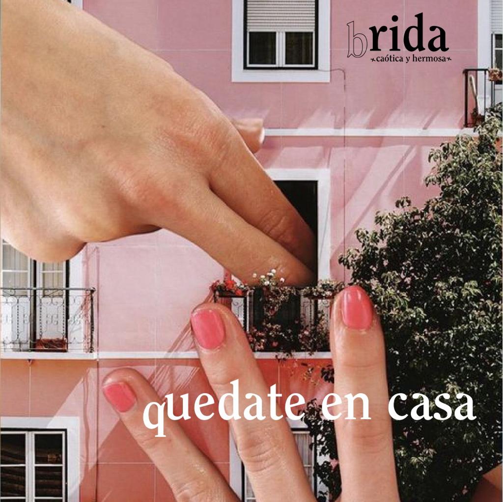 Brida – Caótica y Hermosa