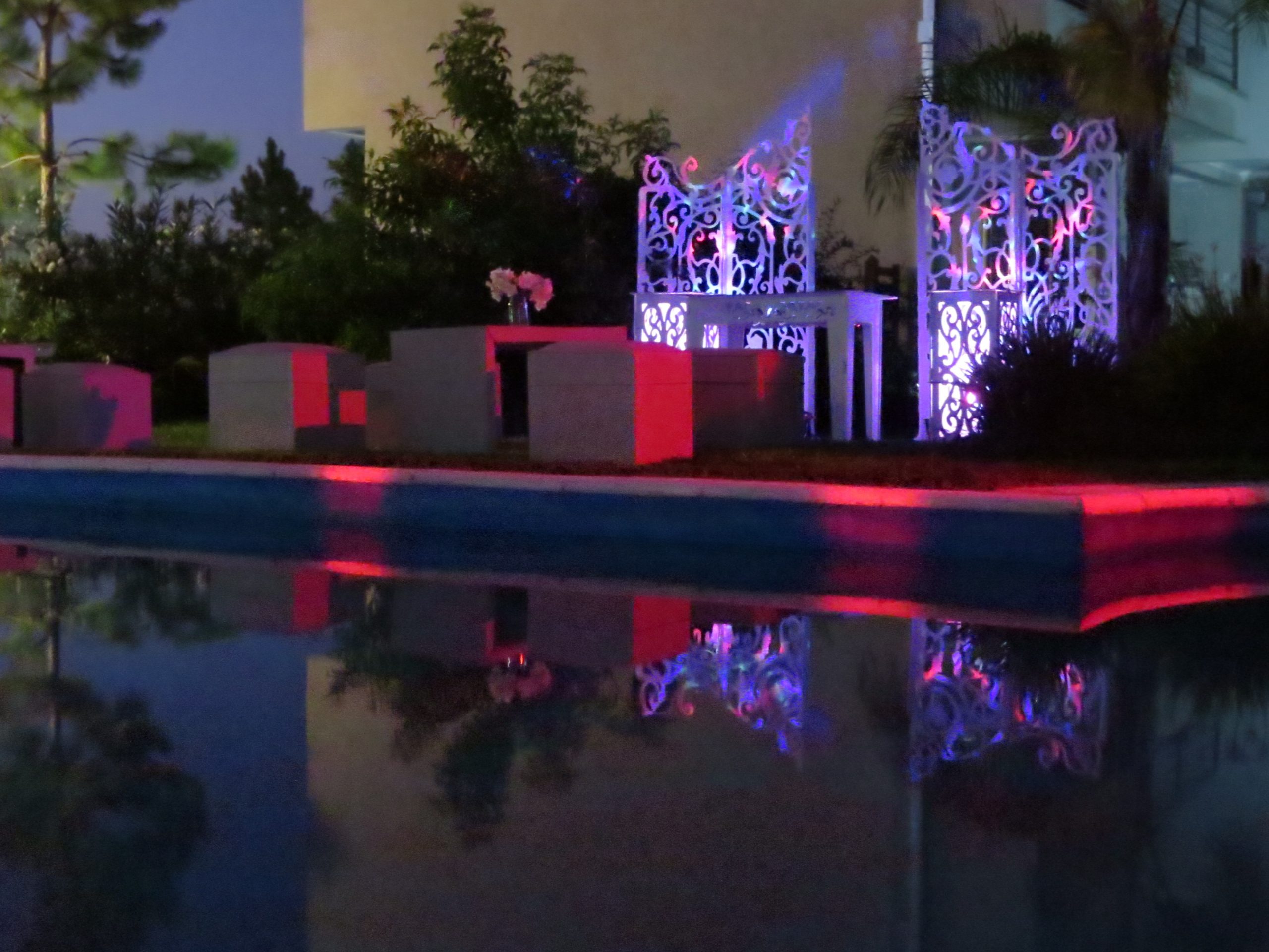 Living Country / Alquiler de living para Eventos