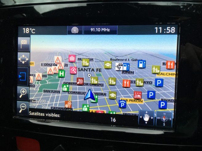 Actualizo el GPS de tu Peugeot, Citroën, Renault y otros