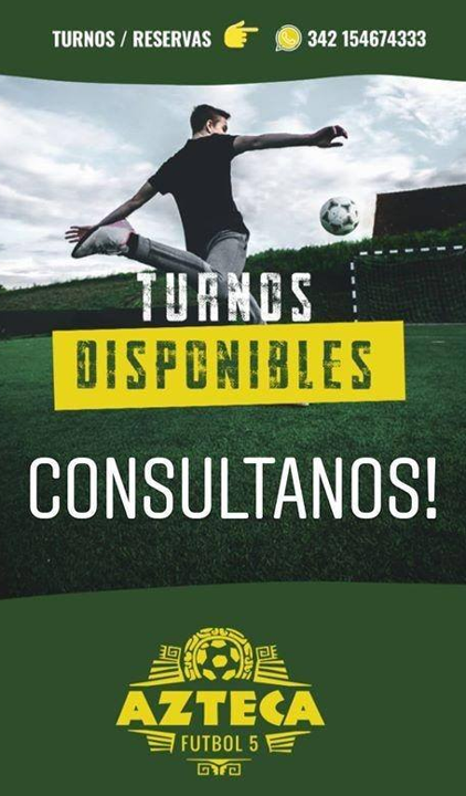 Azteca: el mejor fútbol 5 de Santa Fe está en zona country