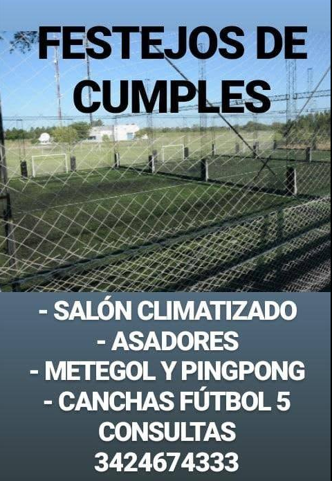 Azteca: el mejor fútbol 5 de Santa Fe está en zona country