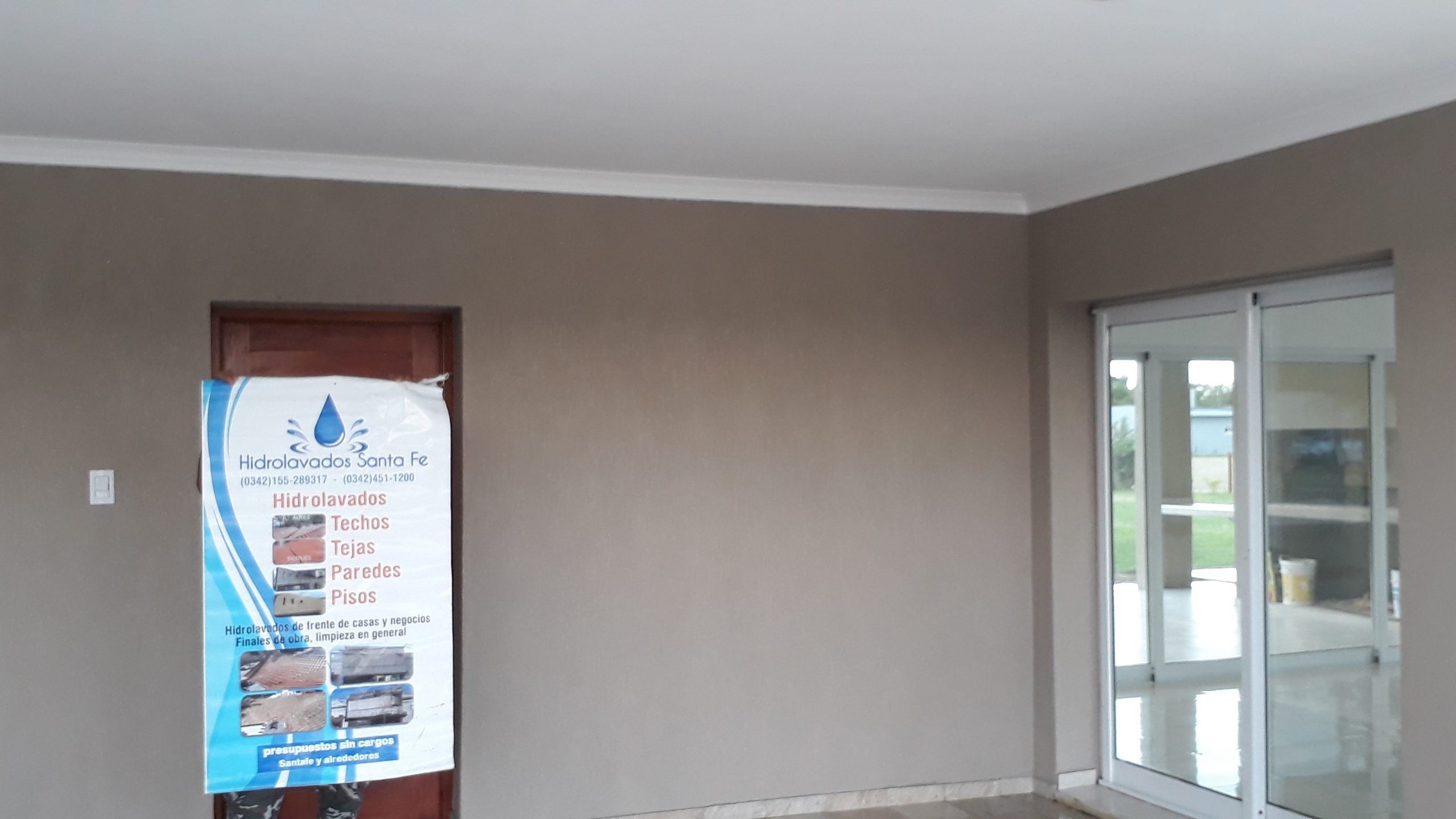 servicio de limpieza en gral