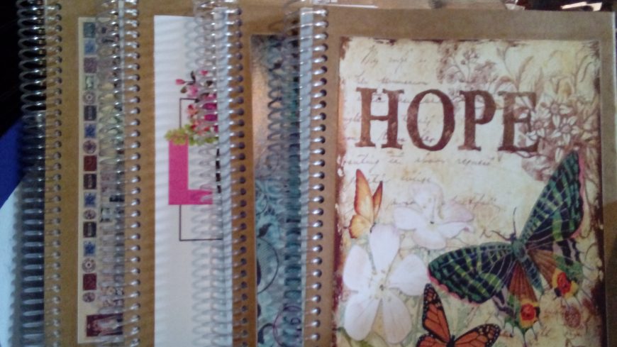 Cuadernos, Tarjetería, Calendarios