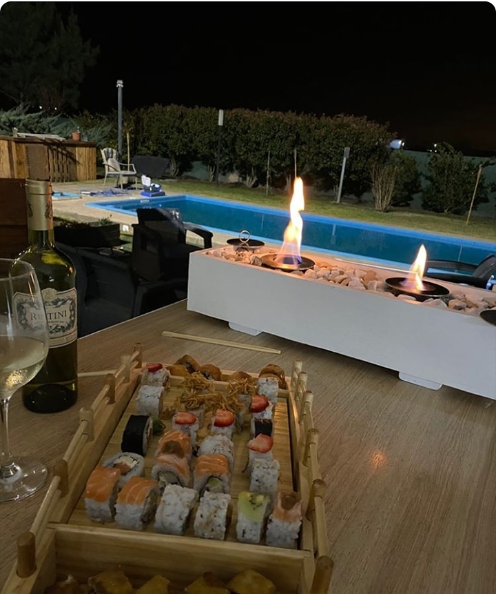 FOGONES ARTESANALES.