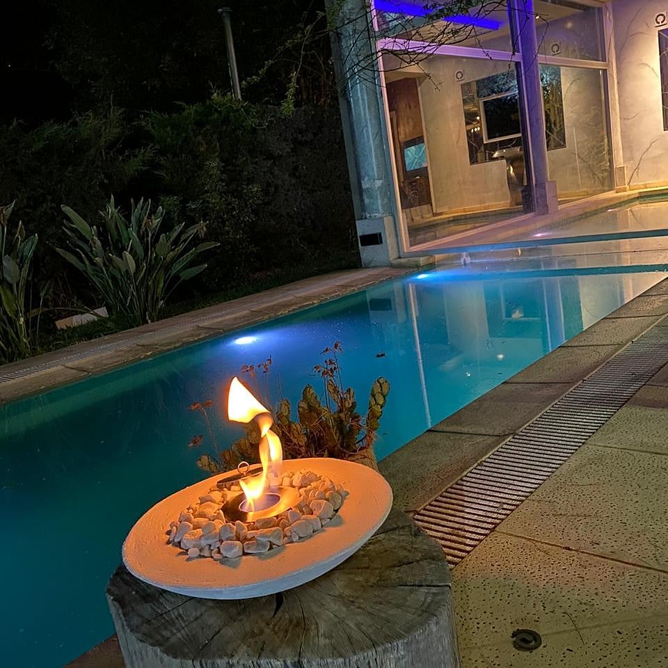 FOGONES ARTESANALES.