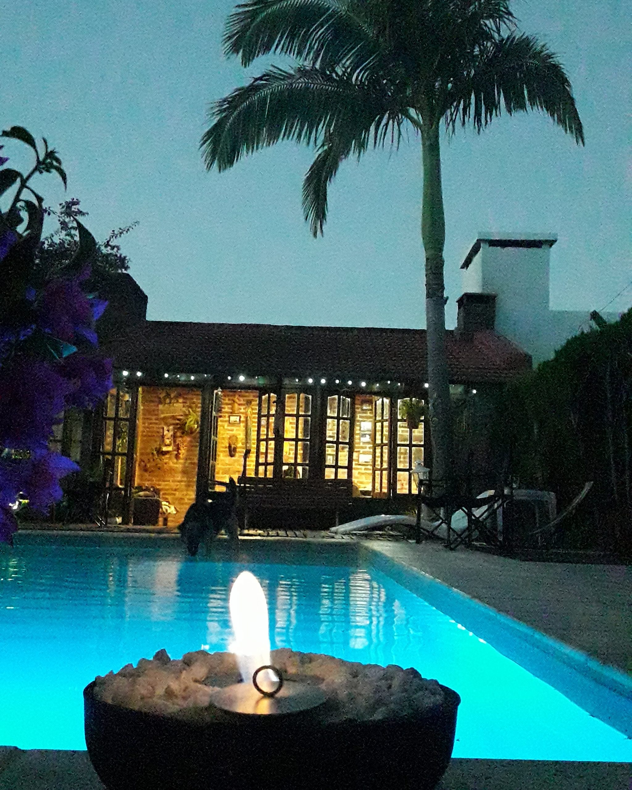 FOGONES ARTESANALES.