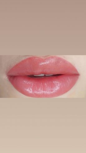 Microblading/shiny lips/delineado de párpados