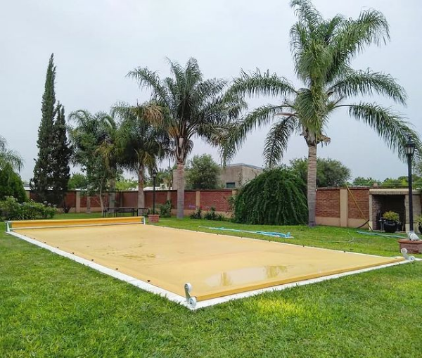 Cobertores de Seguridad para Piscinas!
