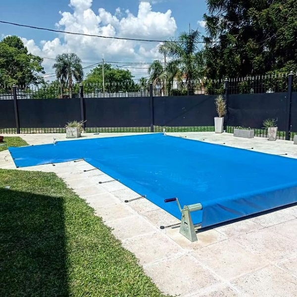 Cobertores de Seguridad para Piscinas!