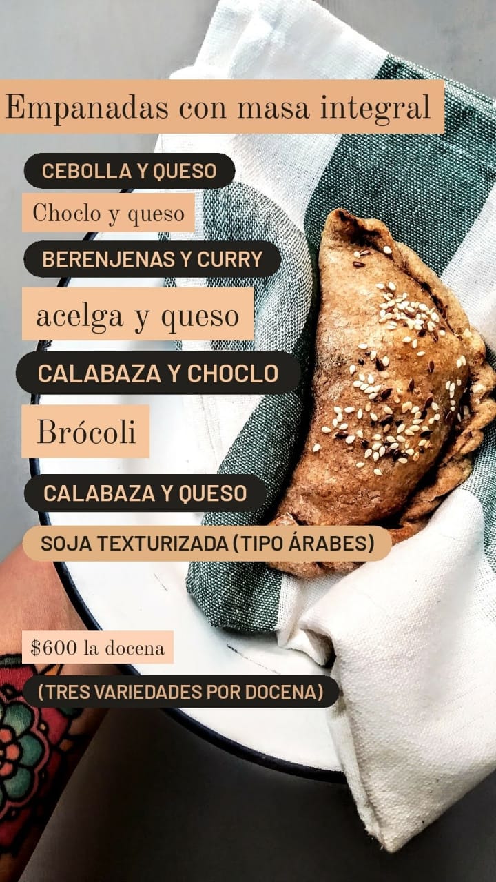 Comida rica y sana todos los días