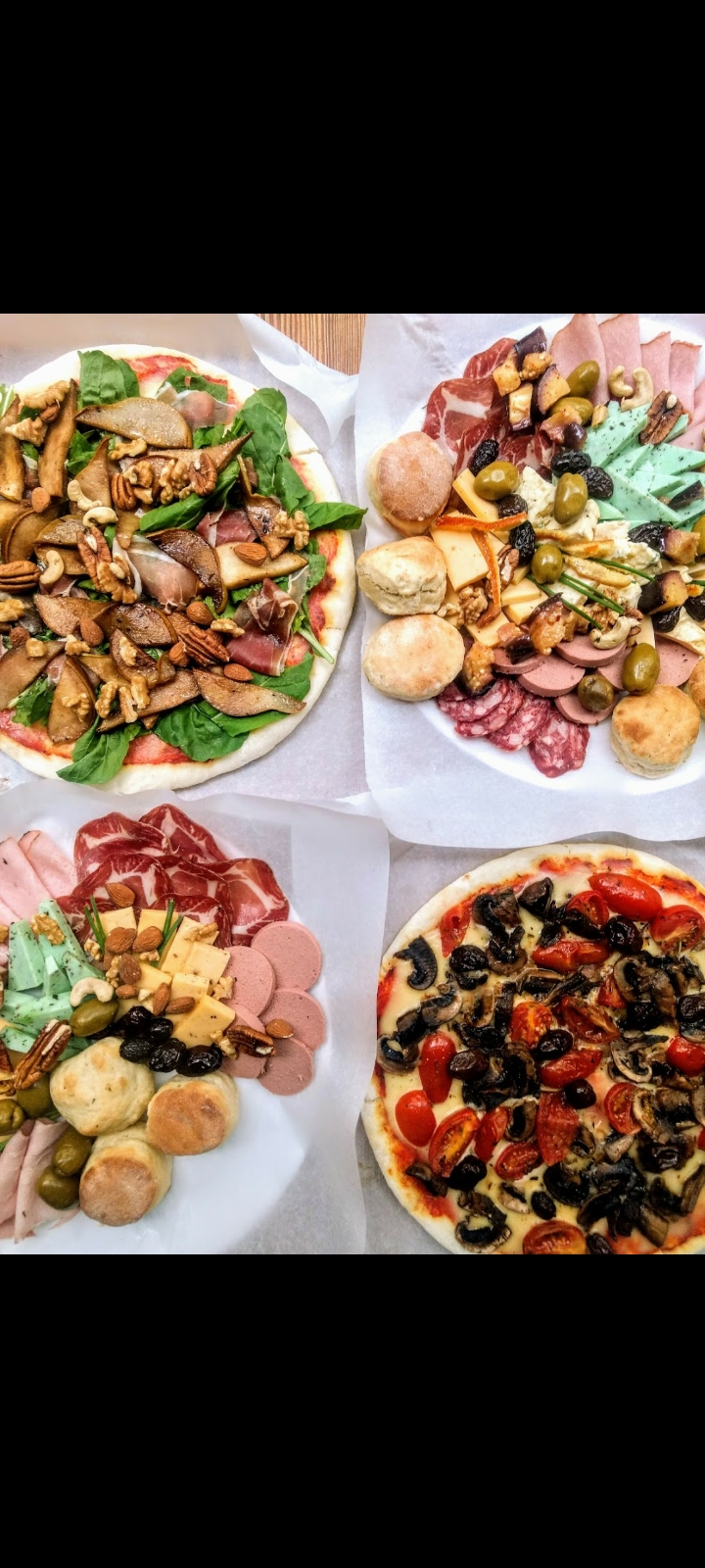 Comida rica y sana todos los días