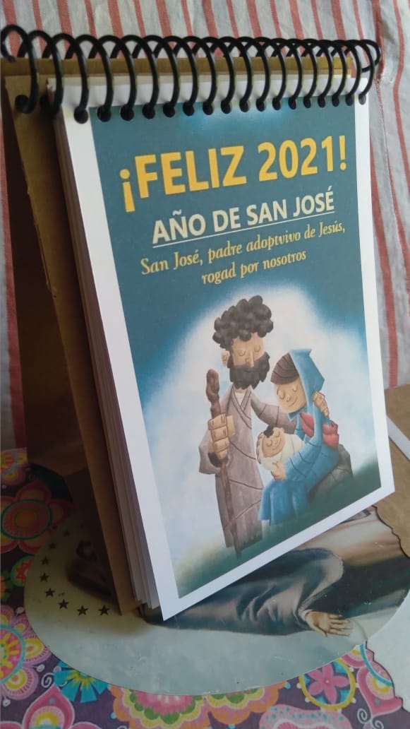 Cuadernos, Tarjetería, Calendarios
