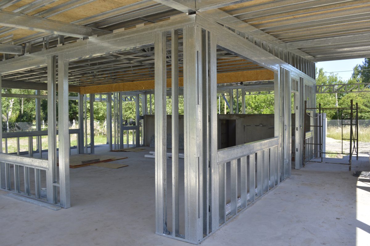 PERFILES STEEL FRAMING