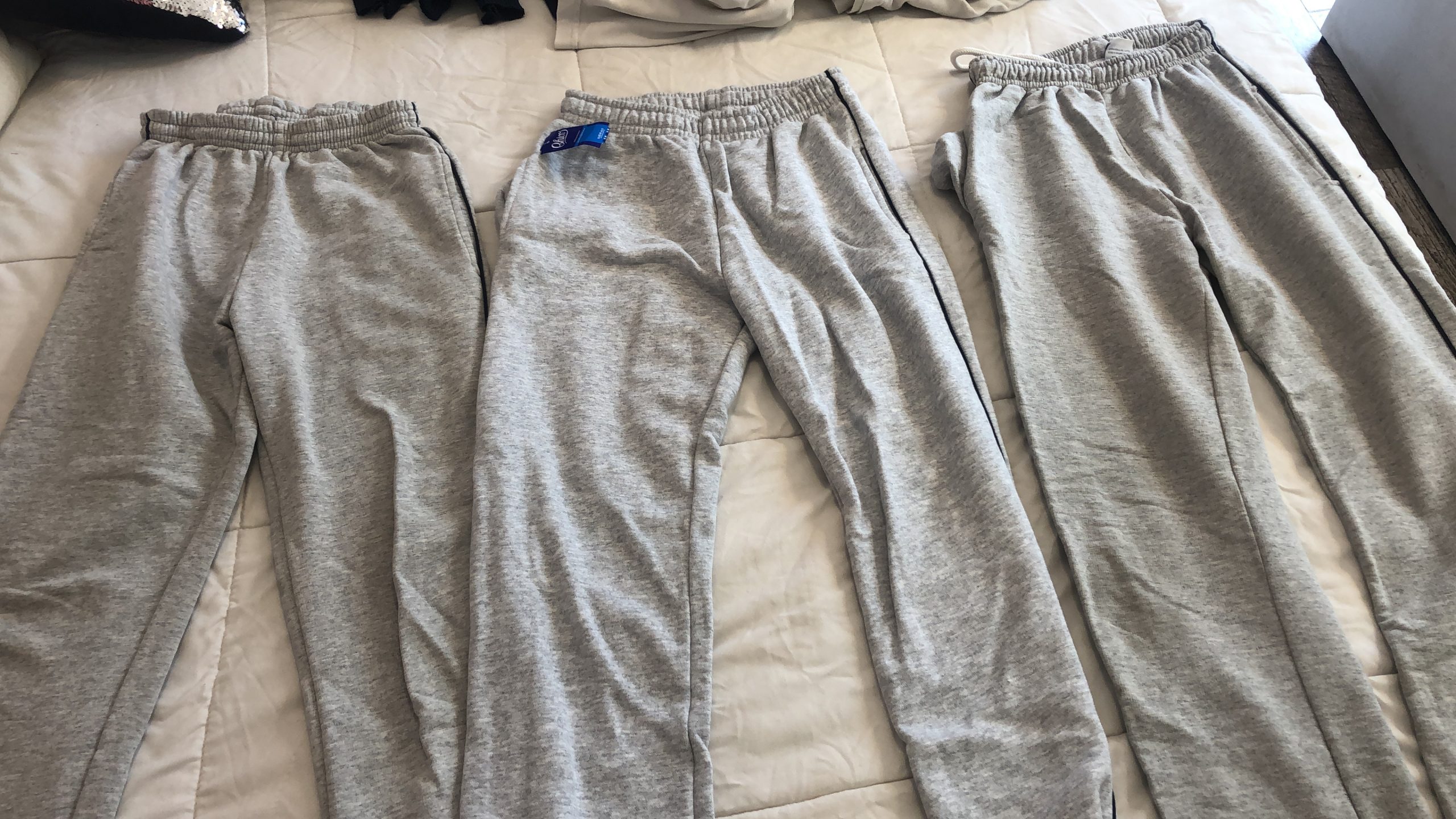 Uniforme colegio La Salle