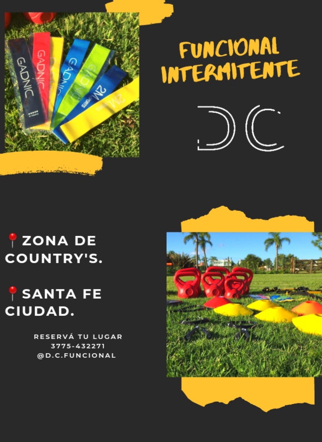 FUNCIONAL INTERMITENTE DC