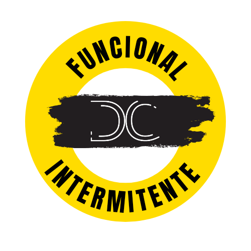 FUNCIONAL INTERMITENTE DC