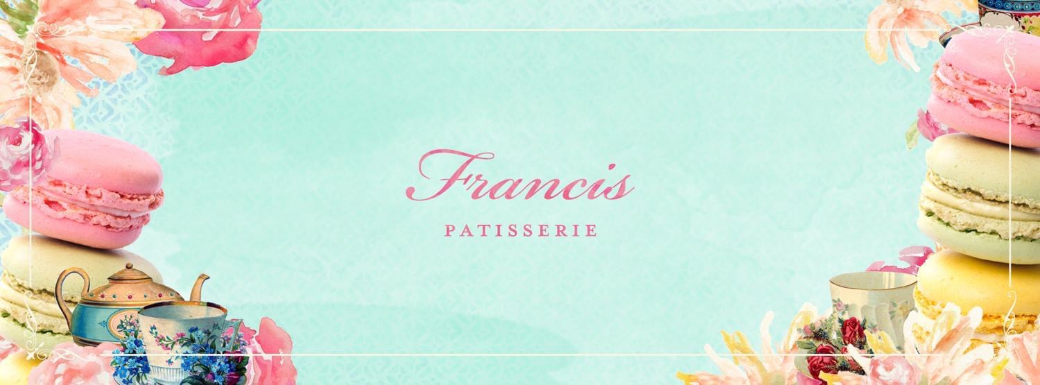 Francis Patisserie pasteleria Artesanal