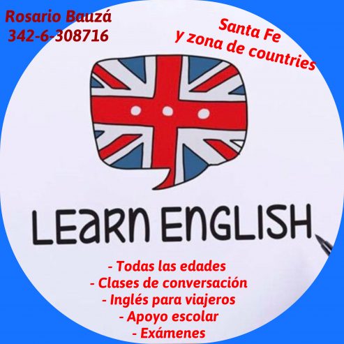 Clases de Inglés