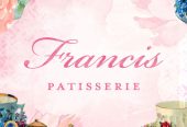 Francis Patisserie pasteleria Artesanal