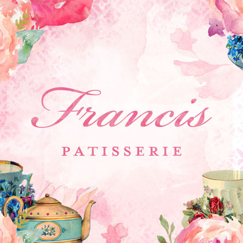 Francis Patisserie pasteleria Artesanal