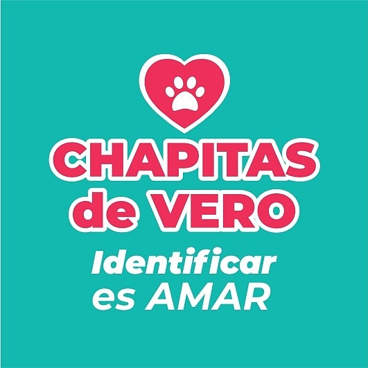 Chapitas Identificatorias a domicilio