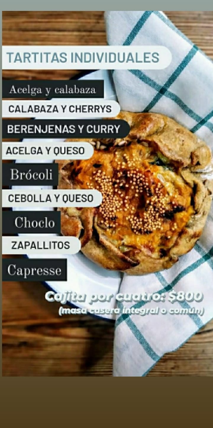 Comida rica y sana todos los días!