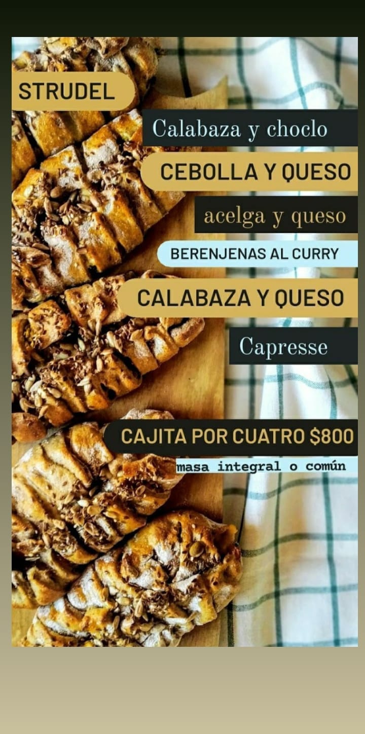 Comida rica y sana todos los días!