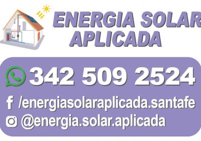 ASESORAMIENTO, VENTA E IMPLEMENTACIÓN DE ENERGIA SOLAR