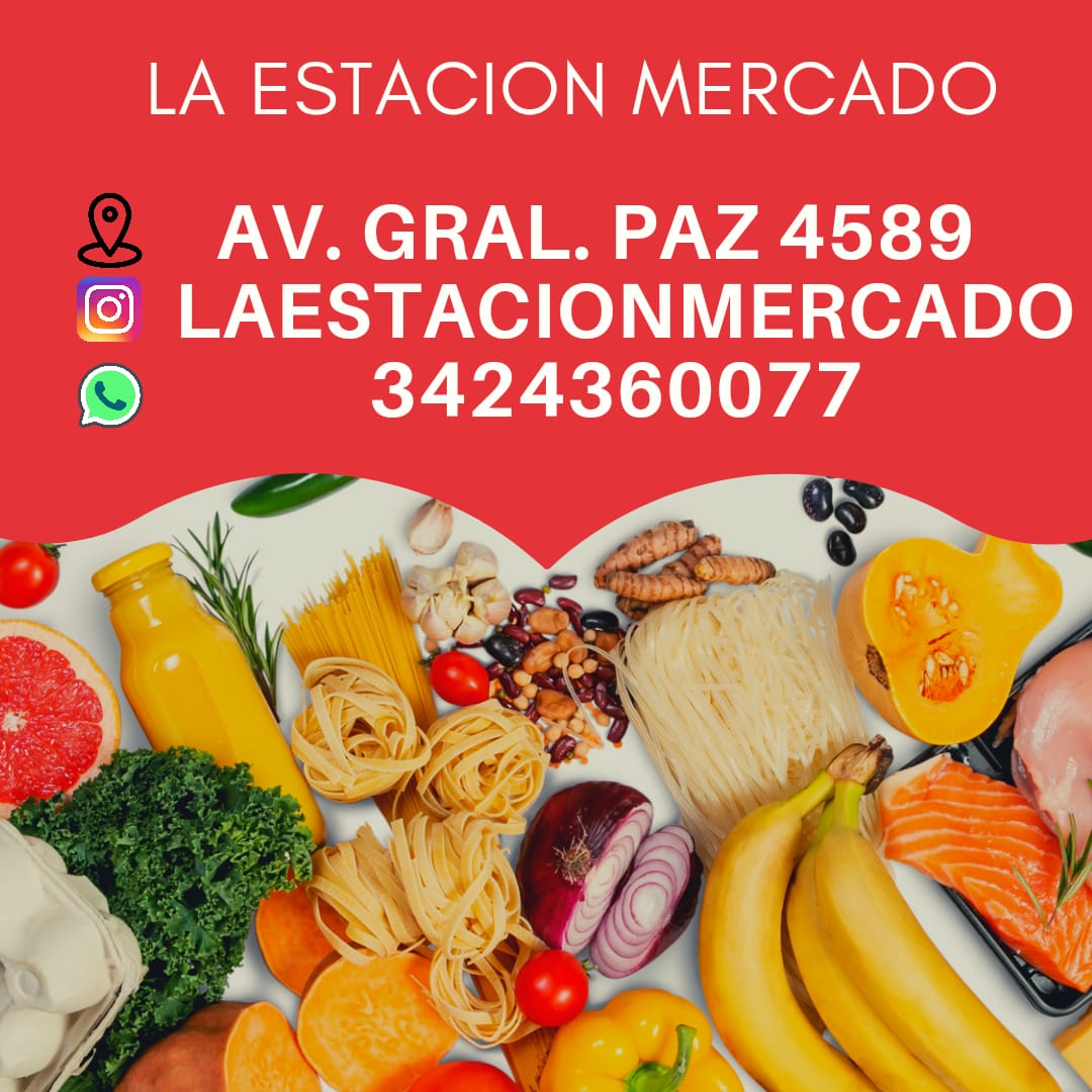 Mercado Laestacion en tu Zona